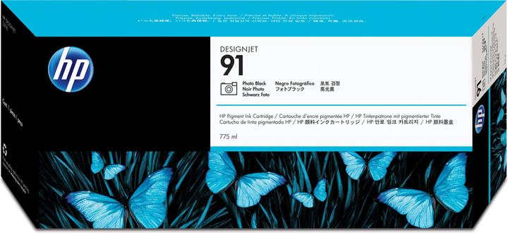 Produktbild HP C9465a (PBK)