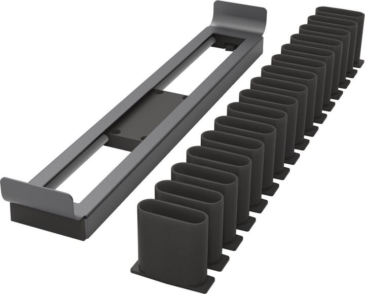 Actual product image Peka Metall G+AMMAvA-rtel- und Krawattenauszug 475mm