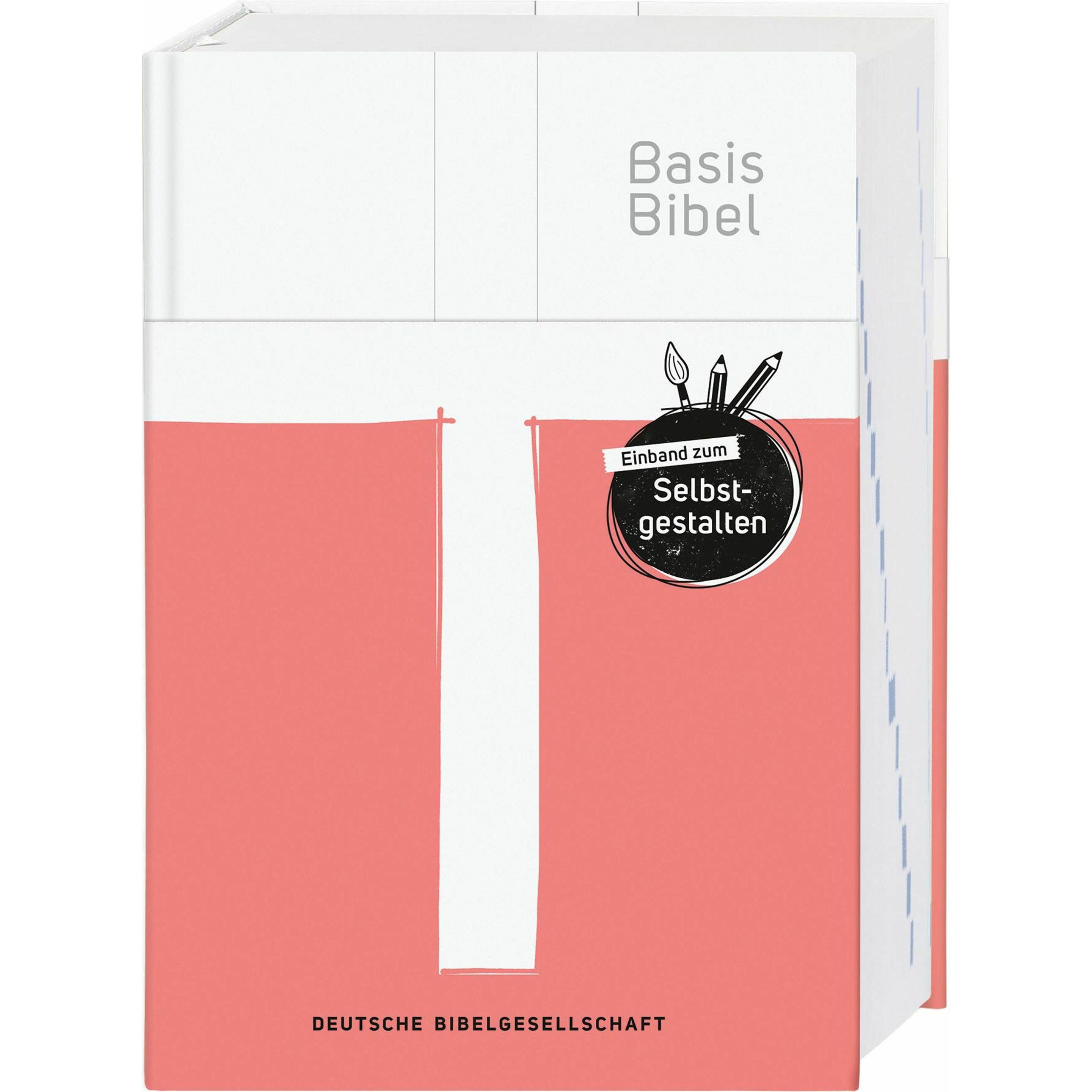 Thumbnail - BasisBibel. Mit Einband zum Selbstgestalten, Fachbücher