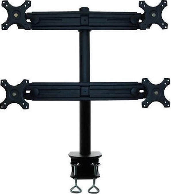 Produktbild Neomounts FPMA-D700D4 Monitor Tischhalterung (Tisch, 30", 8 kg)