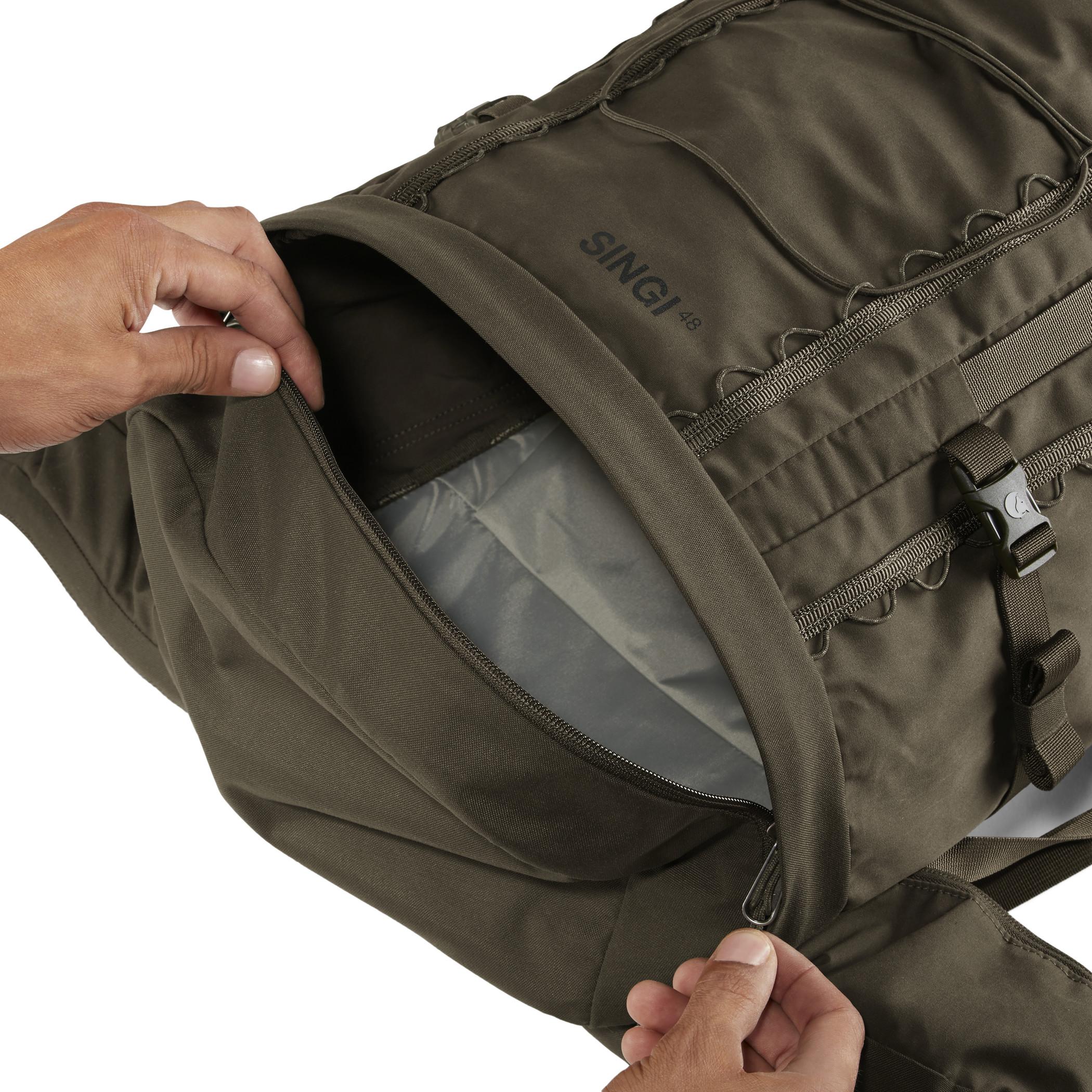 Thumbnail - Fjällräven, Rucksack, (48 l)
