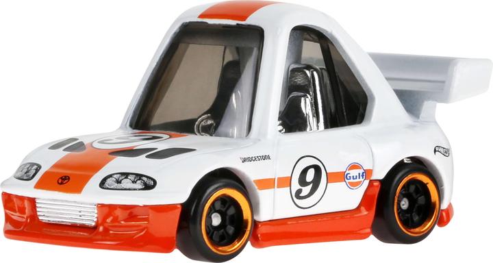 Actual product image Hot Wheels Tooned Gulf Series '94 Toyota Supra