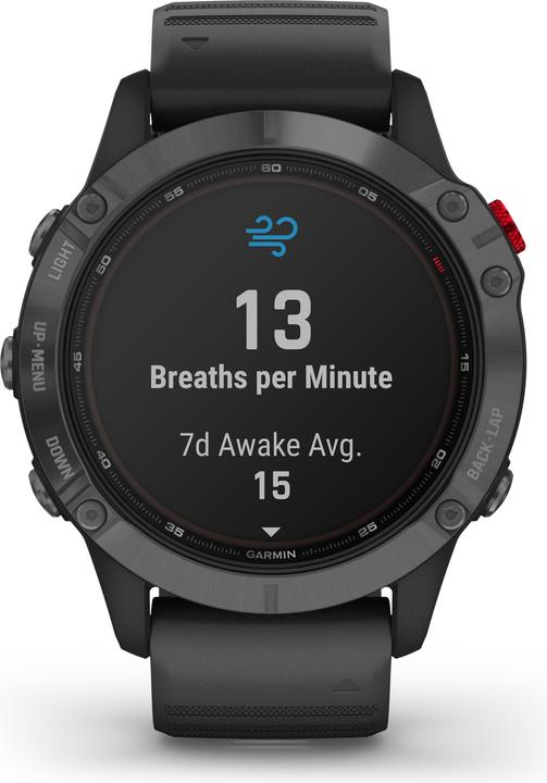 Immagine prodotto Garmin Fenix 6 Pro Solar (47 mm)