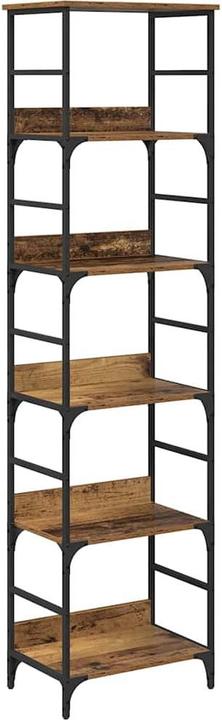 Immagine prodotto vidaXL Regal (33 x 50 x 188.50 cm)