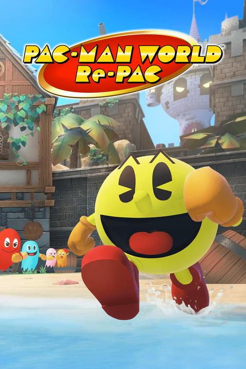 Immagine prodotto Bandai Namco PAC-MAN WORLD Re-PAC PS4 (PS4, EN)