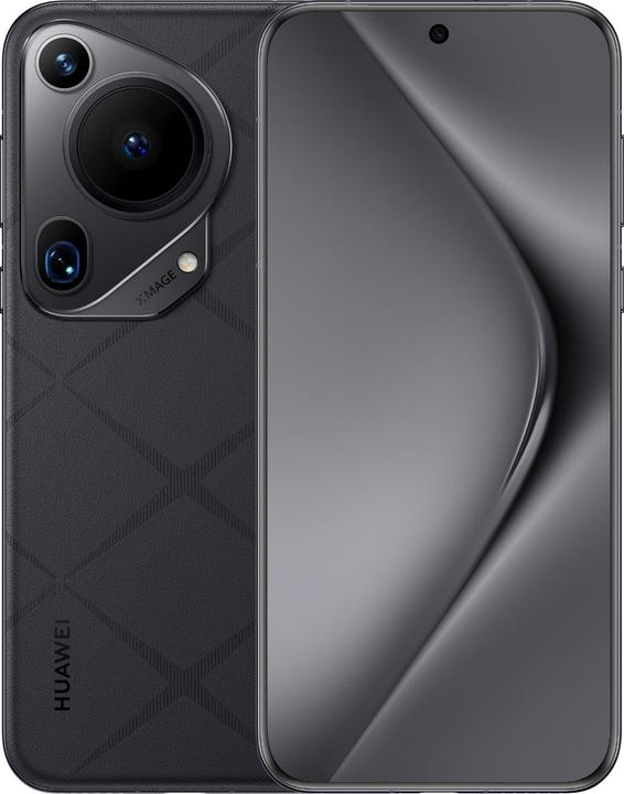Image du produit Huawei Pura 70 Ultra (512 Go, Noir, 6.80", Double SIM, 4G)