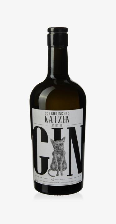 Immagine prodotto Schrödinger's Katzen Gin Gin (1 x 50 cl)