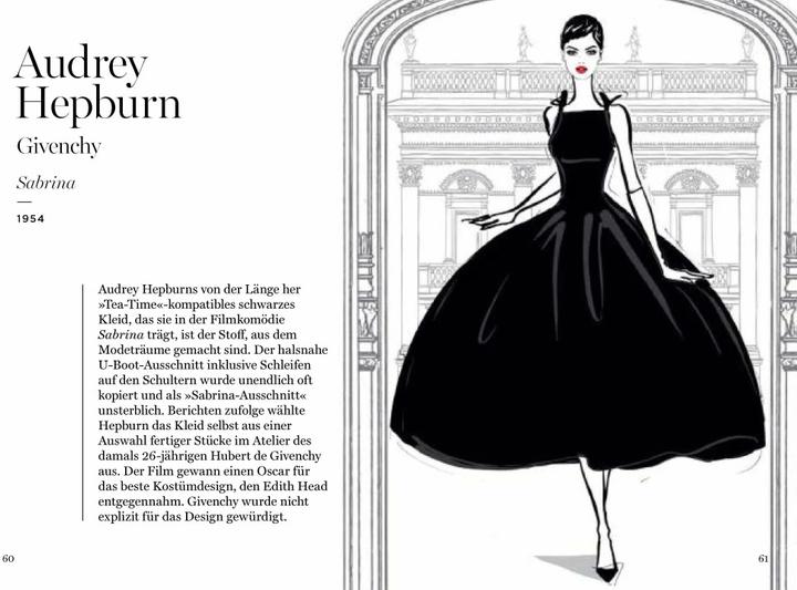 Image du produit Das Kleine Schwarze - Eine illustrierte Hommage an einen Modeklassiker (Allemand, Megan Hess, 2022)