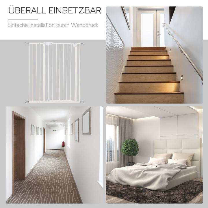 Produktbild Jamb Absperrgitter (74 - 97.50 cm)