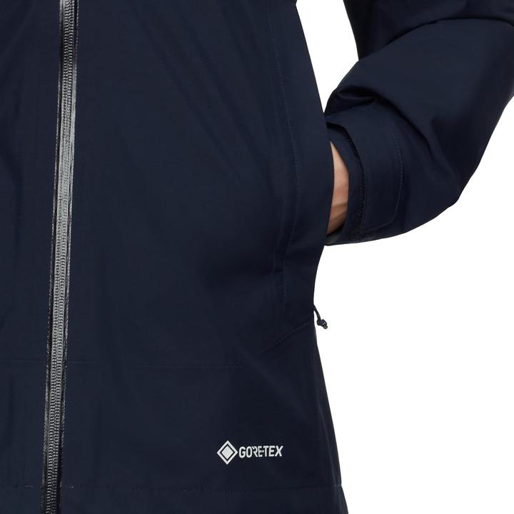 Image du produit Mammut Treeline HS Hooded Jacket, Hardshelljacke (S)