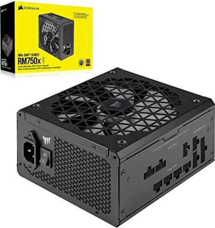 Produktbild Corsair RM750x SHIFT 80 PLUS Gold (750 W)