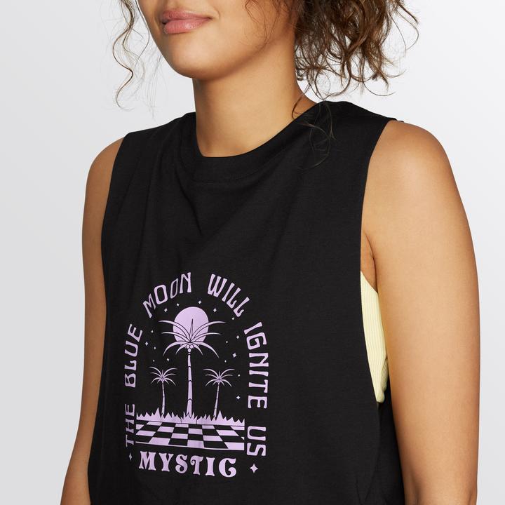 Actual product image Mystic Ignite Singlet (S)