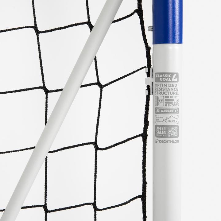 Produktbild Kipsta Size L Football Goal Classic 500 - Grey/Blue