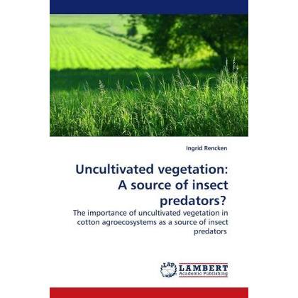 Uncultivated vegetation: A source of insect predators?, Fachbücher