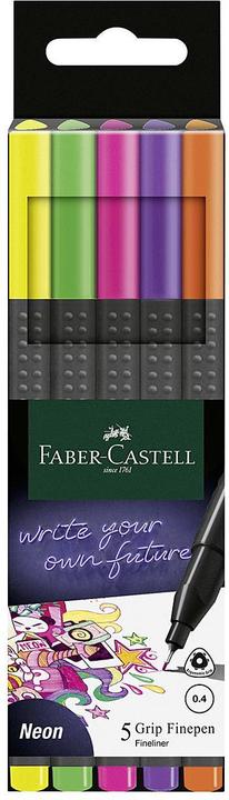 Couleurs néon