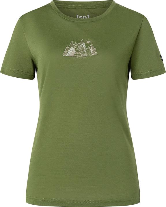 Actual product image Super Natural Top Mountain Art (M)