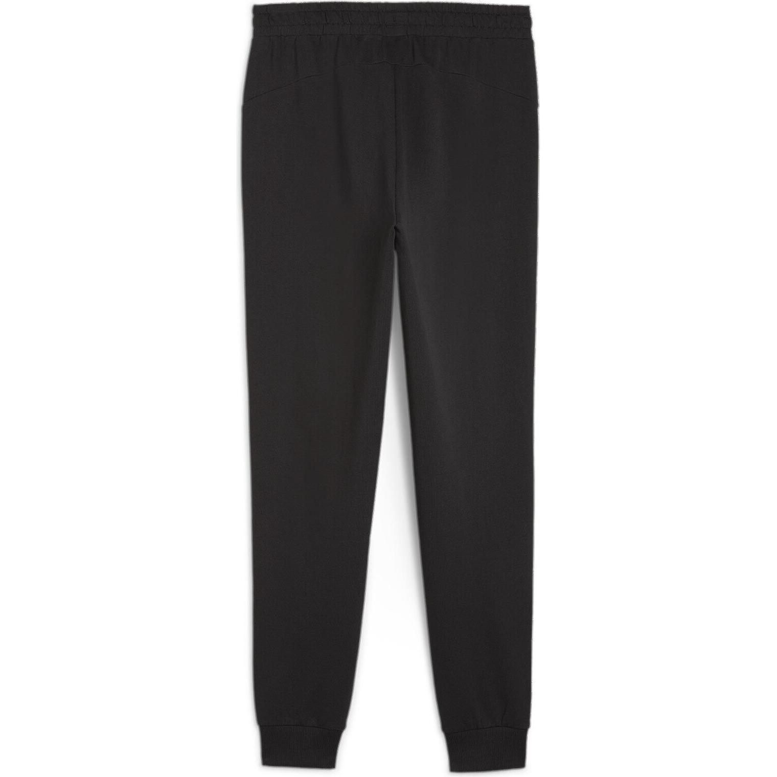 Thumbnail - Puma, Herren, Sporthose, teamGOAL Casuals Pants (M), Schwarz, M