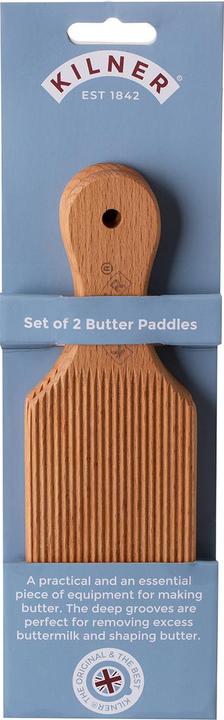 Produktbild Kilner 2er Set Butter Brettchen