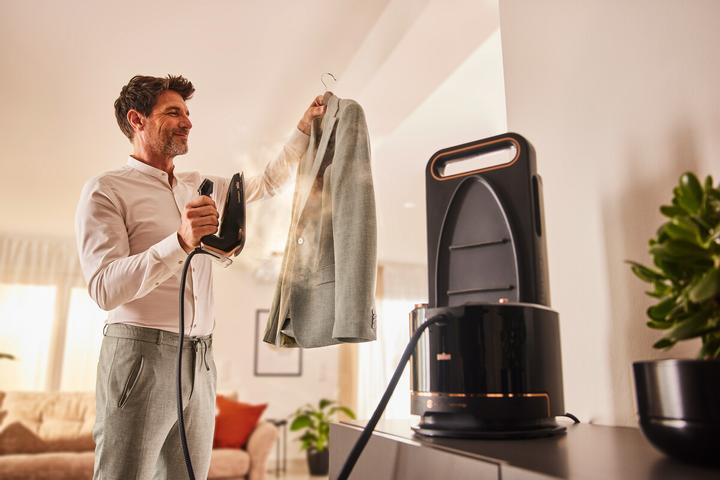 Produktbild Braun CareStyle 9 IS9095BK (2400 W, 750 g/min)