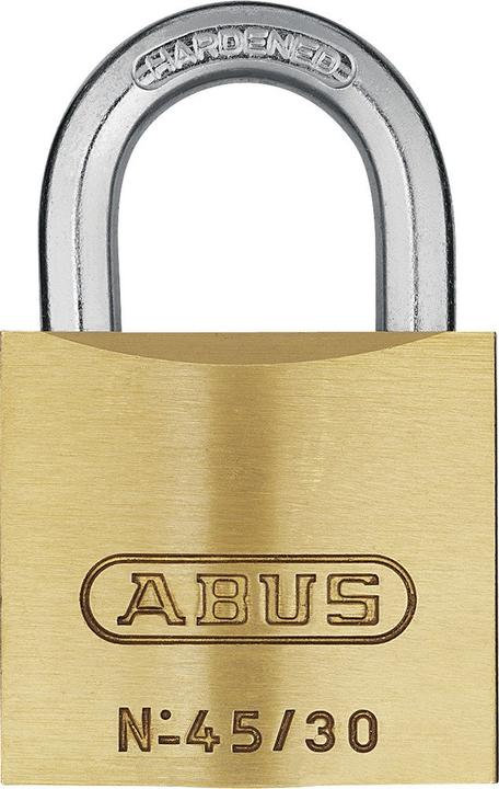 Immagine prodotto Abus Set di 4 lucchetti 45/30
