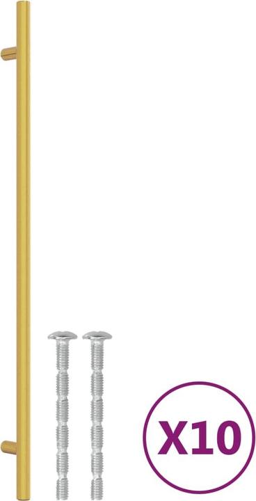 Produktbild vidaXL Möbelgriff