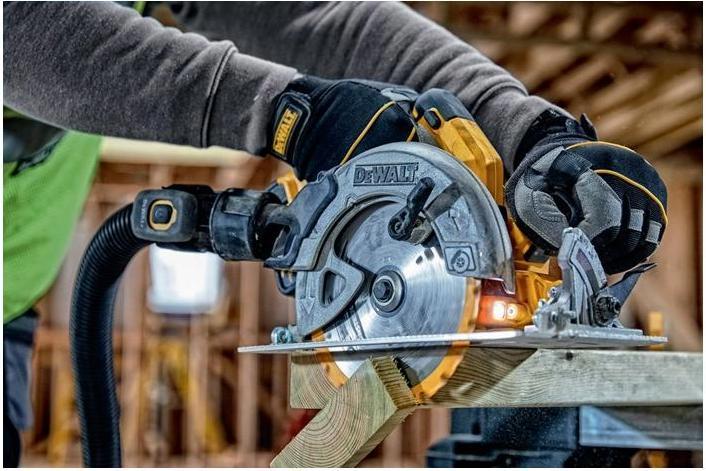 Immagine prodotto DeWalt Sega circolare senza spazzole 18v XR Utensile nudo