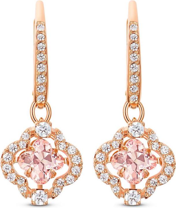Produktbild Swarovski Sparkling Ohrstecker (Swarovski Metall)