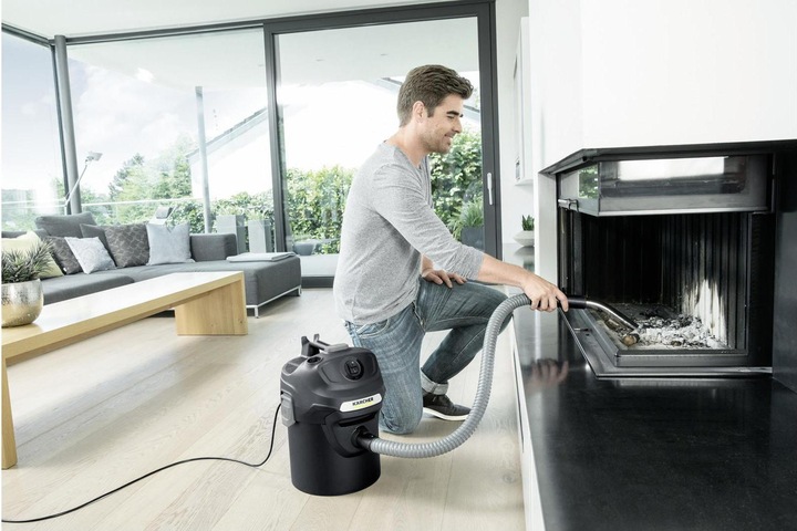 Actual product image Kärcher Ad2 (Ash vacuum cleaner)