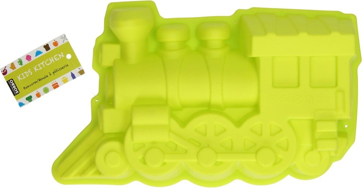 Produktbild Sorbo-Silikon-Backform-Zug