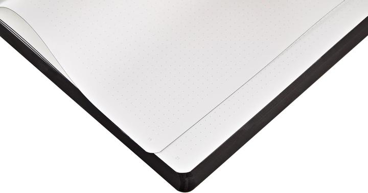 Produktbild Nuuna Graphic Thermo L, Hot Stuff (22 x 16.5 cm, Gepunktet, Weicher Einband)