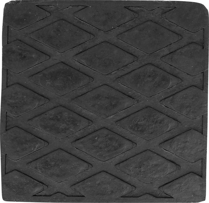 Image du produit BGS Gummiauflage für Hebebühnen 116,5 x 116,5 x 36,5 mm