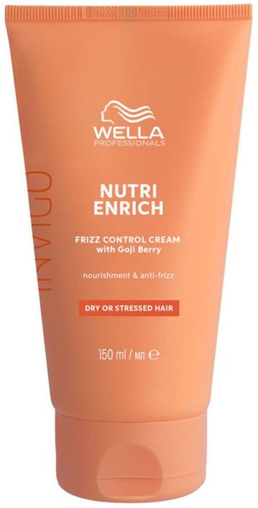 Produktbild Wella Invigo Nutri Enrich Frizz Control Cream 150ml (Haarcreme, 150 ml)