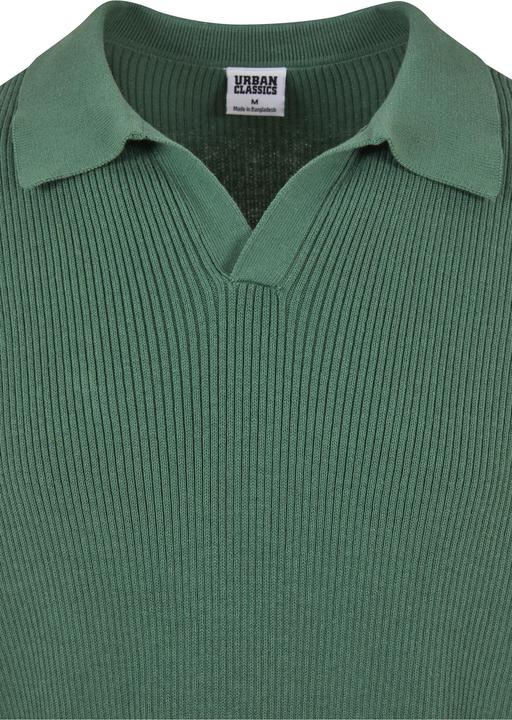 Produktbild Urban Classics Gerippter Oversize-Pullover langarm (XXL)