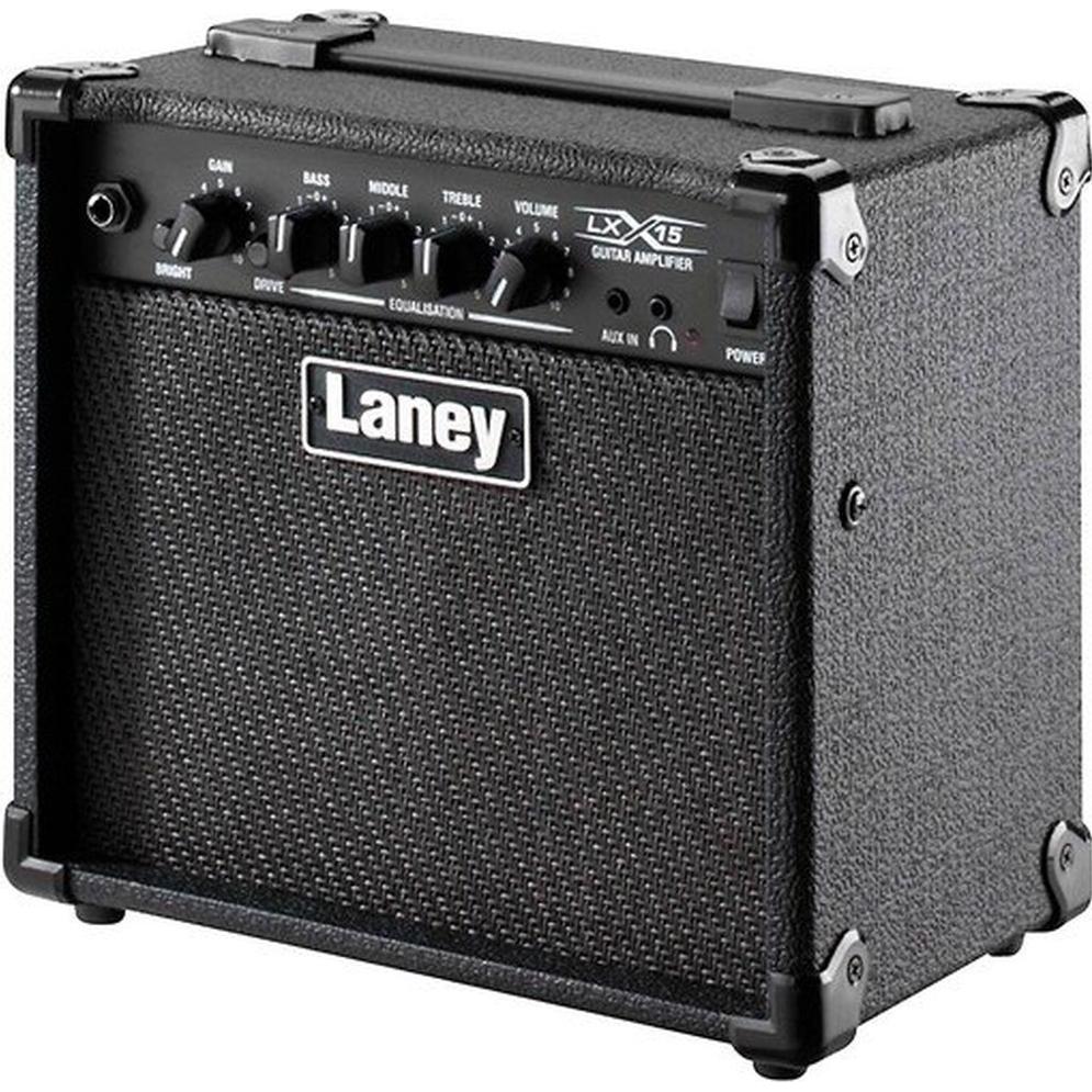 Laney LX Serie 15 Gitarrenverstärker (Gitarre, 15 W) (49751101)