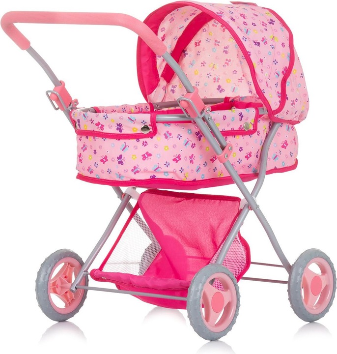 Actual product image Chipolino Doll's pram Dora bag