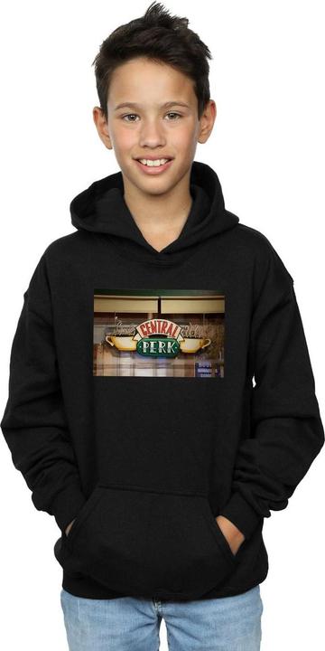 Produktbild Friends Central Perk Photo Kapuzenpullover Jungen (128)