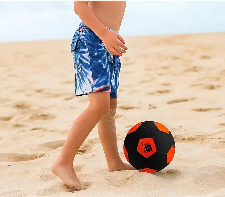 Immagine prodotto Sunflex Calcio néoprène arancione (5)