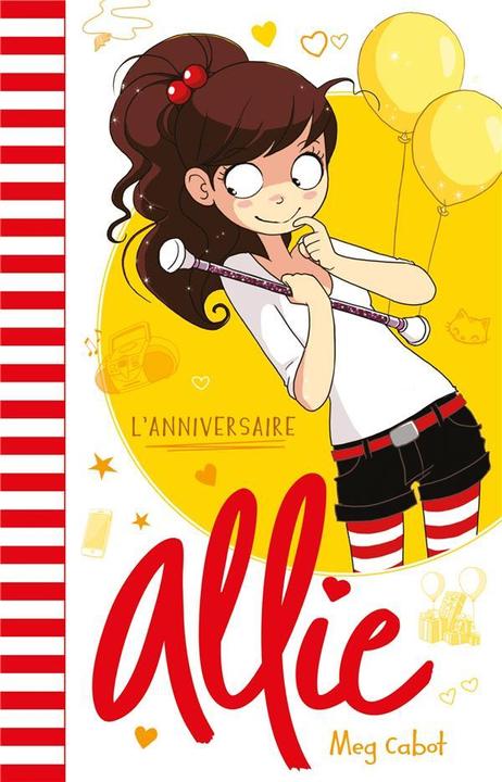 Immagine prodotto Allie (Francese, Cabot Meg, 2021)