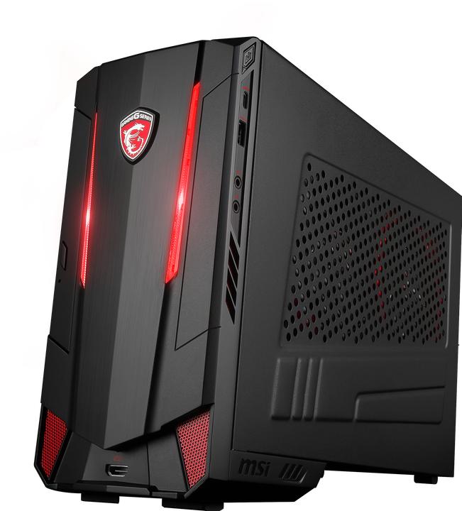 Actual product image MSI Nightblade MI3 VR7RC-064 (128 GB, 8 GB, Intel Core i5-7400, GeForce GTX 1060)