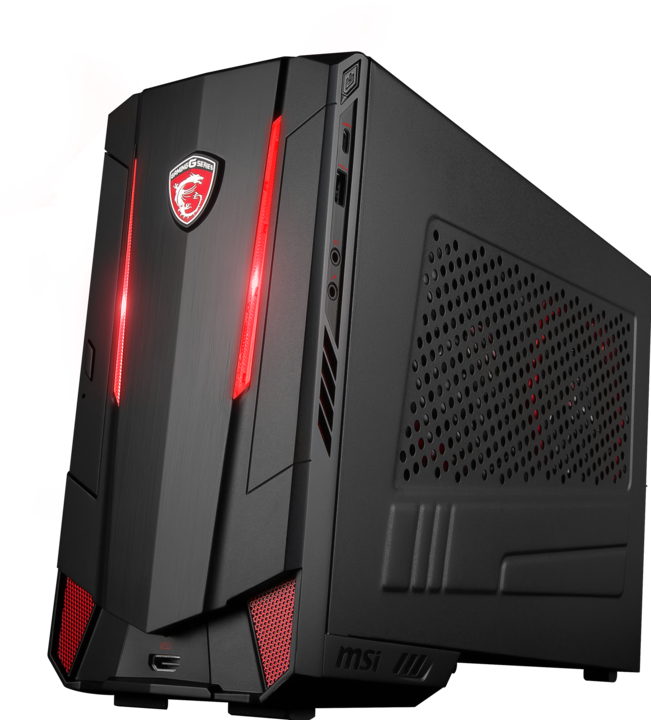 Actual product image MSI Nightblade MI3 VR7RC-064 (Intel Core i5-7400, 8 GB, 128 GB, GeForce GTX 1060)