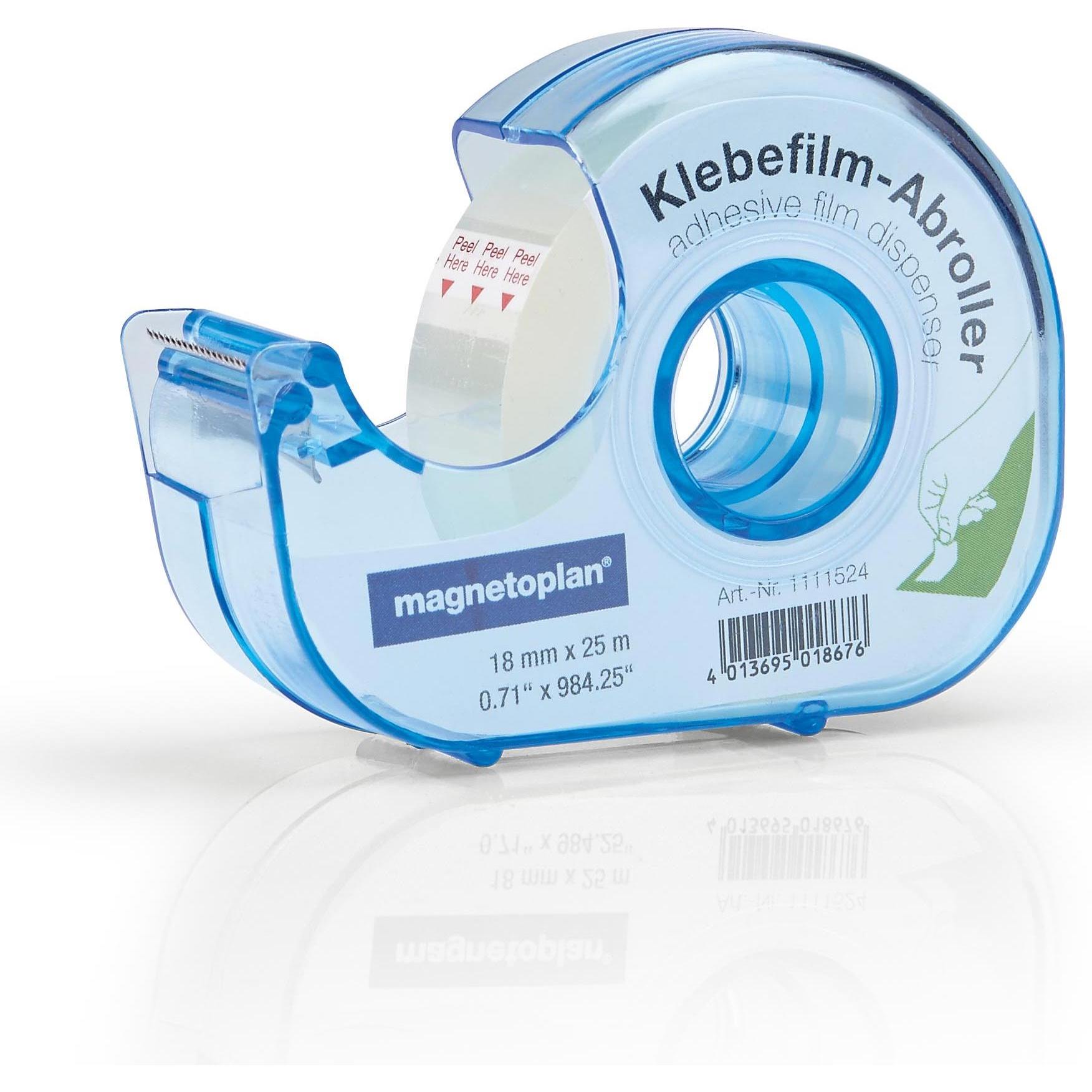 Magnetoplan, Klebebandabroller, Klebefilm-Handabroller