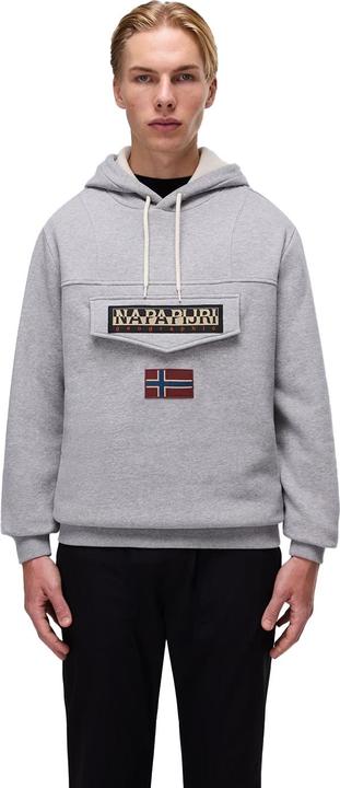Produktbild Napapijri Kapuzenpullover Baumwolle (S)