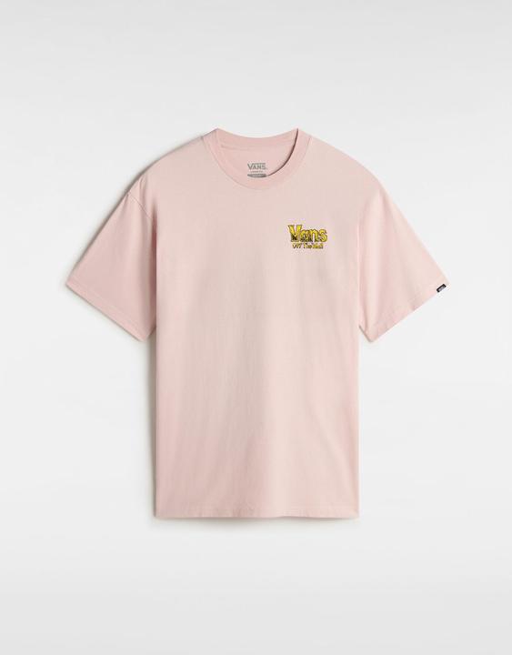 Actual product image Vans Z Legacy Loose Ss Sepia Rose (XL)