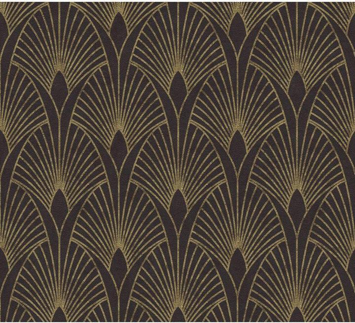 Immagine prodotto Livingwalls Nuove pareti 50's Glam Art Deco Look (53 x 1005 cm)