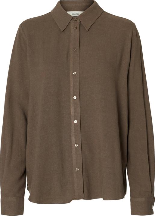 Immagine prodotto Selected Slfviva Ls Sun Shirt Noos (36)