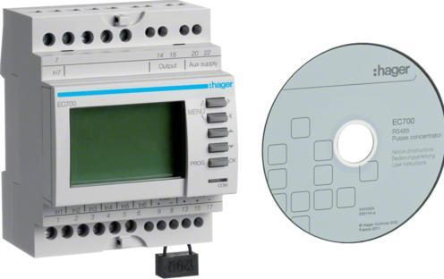 Image du produit Hager EC700