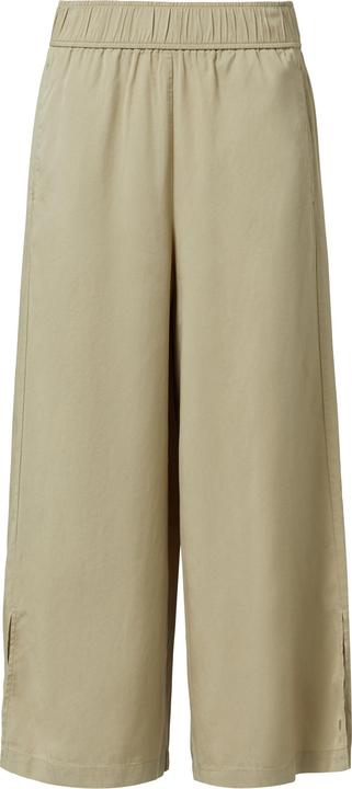 Actual product image Comma Hose Relaxed: Culotte aus Lyocell (40)