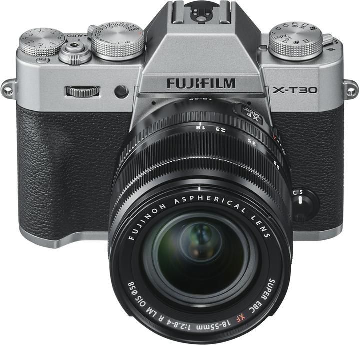 Produktbild Fujifilm X-T30 Kit (18 - 55 mm, 26.10 Mpx, APS-C / DX)