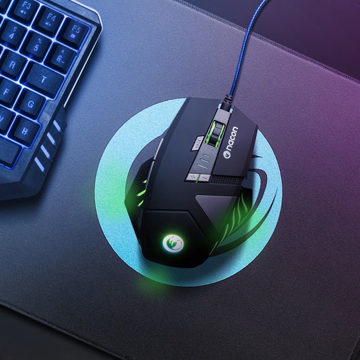 Produktbild Nacon Gaming Gm-300 (Kabelgebunden)