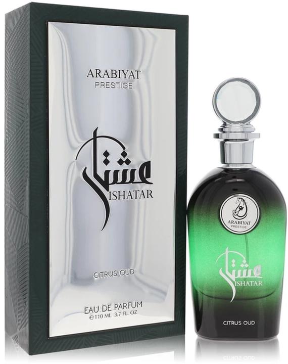 Produktbild Arabiyat Prestige Citrus Oud (Eau de Parfum, 110 ml)